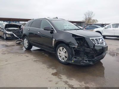 CADILLAC SRX 2013