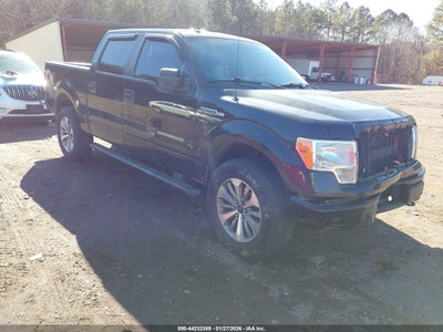 FORD F-150 2014