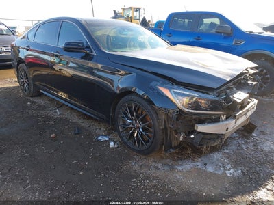 GENESIS G80 2019