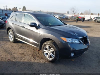 ACURA RDX 2013