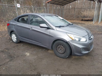 HYUNDAI ACCENT 2015