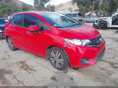 HONDA FIT 2015