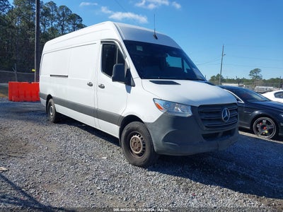 MERCEDES-BENZ SPRINTER 2500 2019