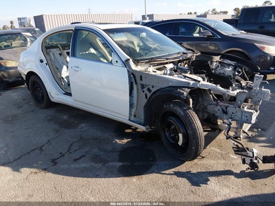 INFINITI G37 2012