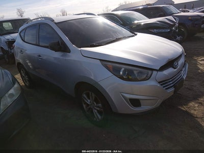 HYUNDAI TUCSON 2010