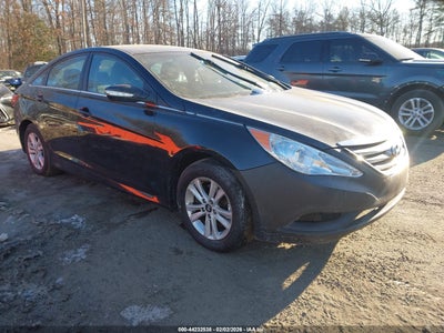 HYUNDAI SONATA 2014