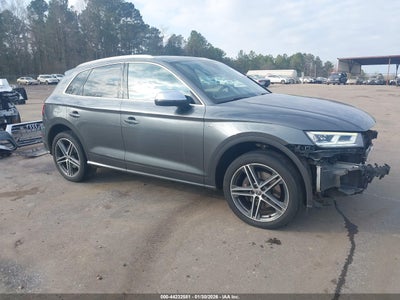 AUDI SQ5 2018