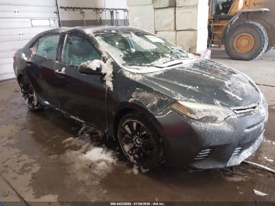 TOYOTA COROLLA 2014