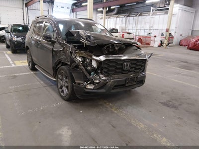 HONDA PASSPORT 2022