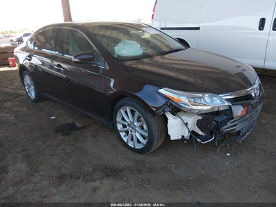 TOYOTA AVALON 2015