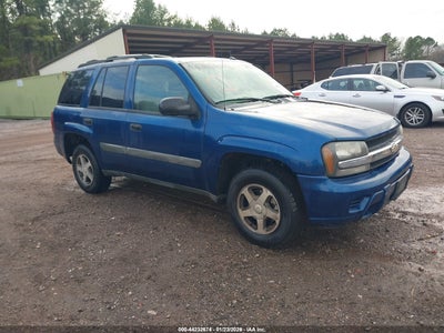 CHEVROLET TRAILBLAZER 2005