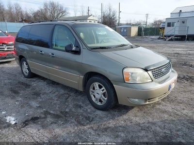 FORD FREESTAR 2004