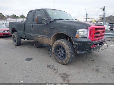 FORD F-250 2003