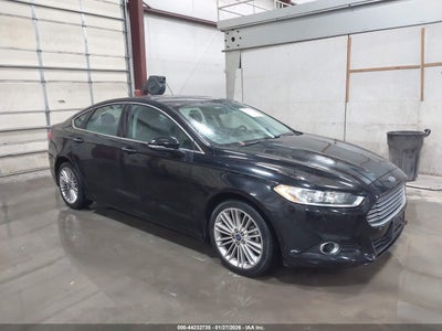 FORD FUSION 2016