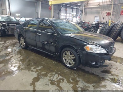 CHEVROLET IMPALA LIMITED 2014