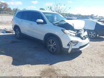 HONDA PILOT 2018