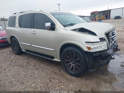 INFINITI QX56 2009