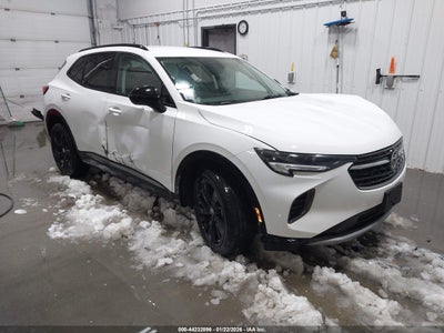 BUICK ENVISION 2021