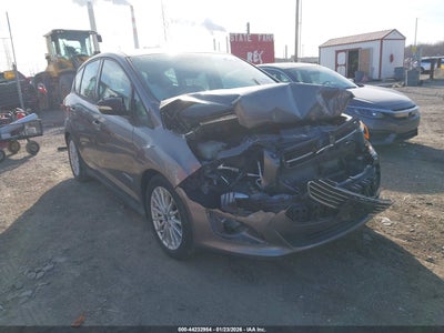 FORD C-MAX HYBRID 2013