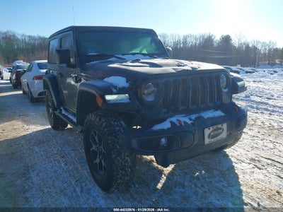 JEEP WRANGLER 2019