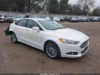 FORD FUSION 2014