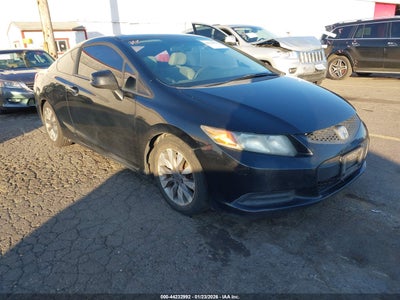 HONDA CIVIC 2012