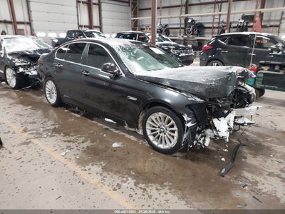 BMW 535I 2011