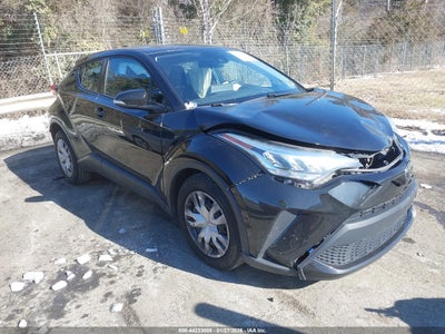 TOYOTA C-HR 2021