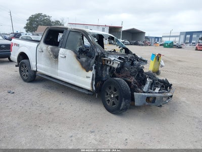 FORD F-150 2015