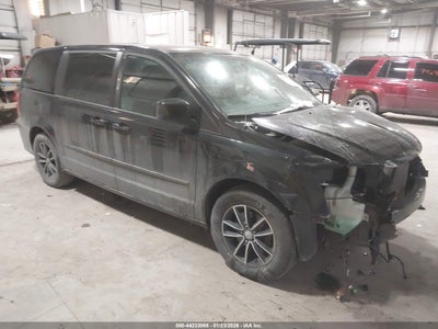 DODGE GRAND CARAVAN 2016