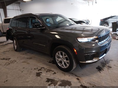 JEEP GRAND CHEROKEE L 2022