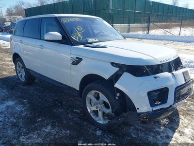 LAND ROVER RANGE ROVER SPORT 2018