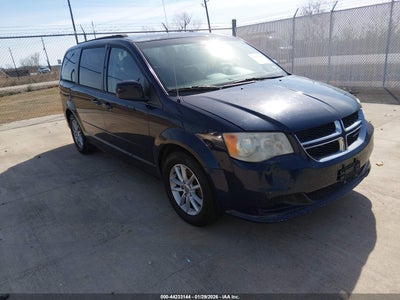 DODGE GRAND CARAVAN 2014