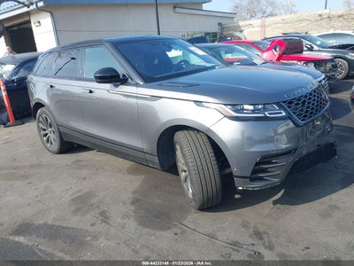 LAND ROVER RANGE ROVER VELAR 2019