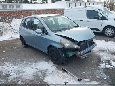 HONDA FIT 2007