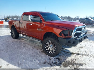 RAM 2500 2013