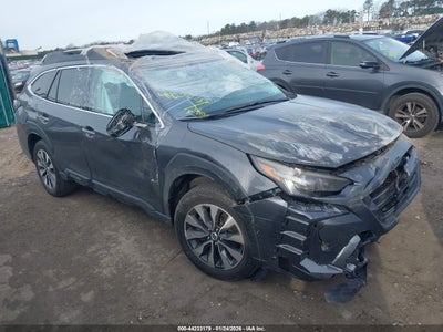 SUBARU OUTBACK 2024