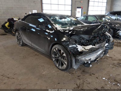 BUICK CASCADA 2016