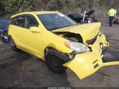 TOYOTA MATRIX 2004