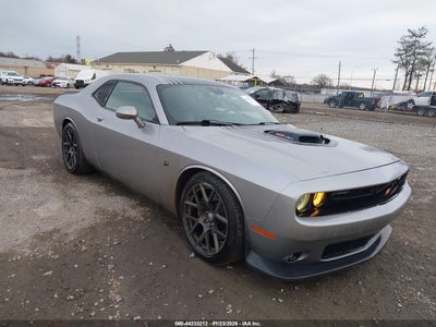 DODGE CHALLENGER 2016
