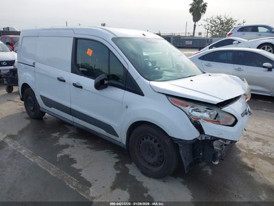 FORD TRANSIT CONNECT 2014