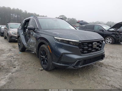 HONDA CR-V HYBRID 2025