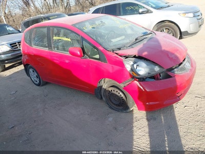 HONDA FIT 2013