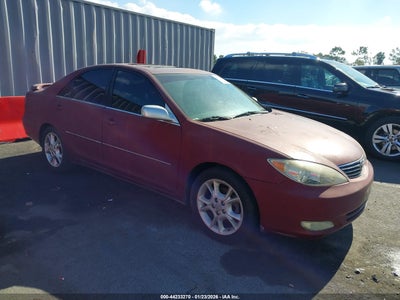 TOYOTA CAMRY 2005