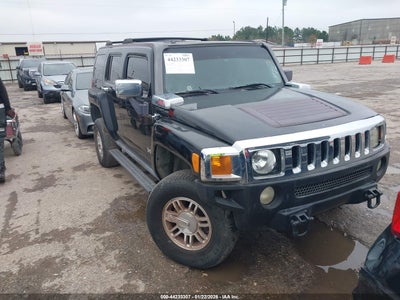 HUMMER H3 SUV 2006