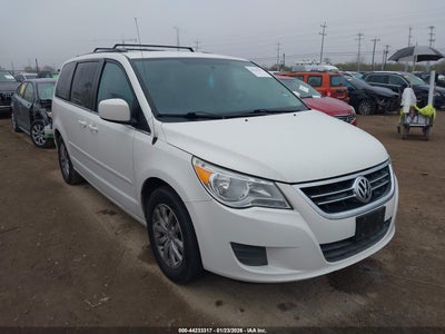 VOLKSWAGEN ROUTAN 2012
