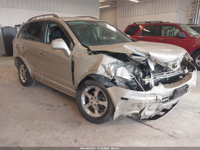 CHEVROLET CAPTIVA SPORT 2014