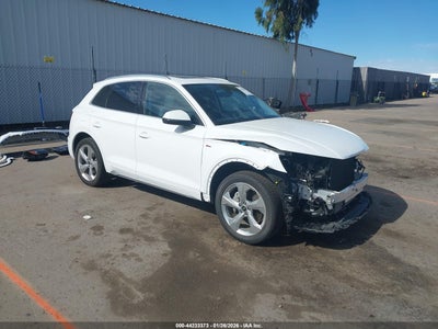AUDI Q5 2023