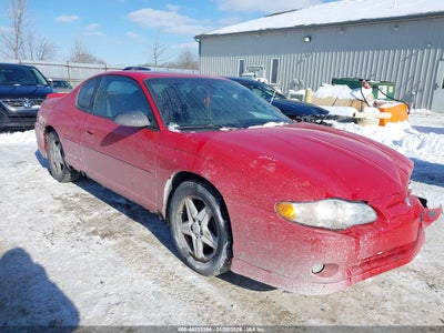 CHEVROLET MONTE CARLO 2004