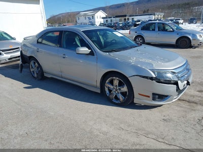 FORD FUSION 2010